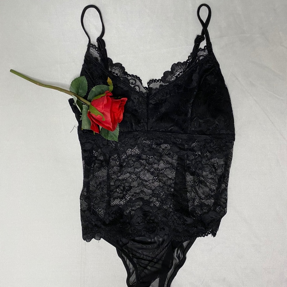 Lace BodySuit